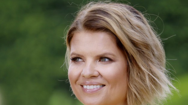 RMF Extra: Marta Manowska u rolnika pod prysznicem. Zdjęcia z planu "Rolnik szuka żony"