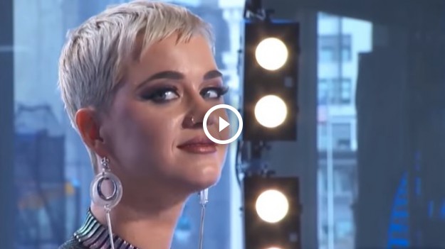 RMF Extra: Katy Perry pochwaliła się dziwnym talentem. Umie... naśladować żabę