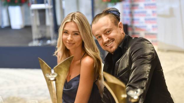 RMF Extra: Kubicka i Baron rozstali się? Wszystko już jasne. Sandra wrzuciła film [WIDEO]