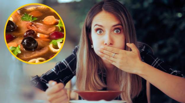 RMF Extra: Polska zupa na liście 100 najgorszych potraw świata. Jedni dostają mdłości, inni ją uwielbiają