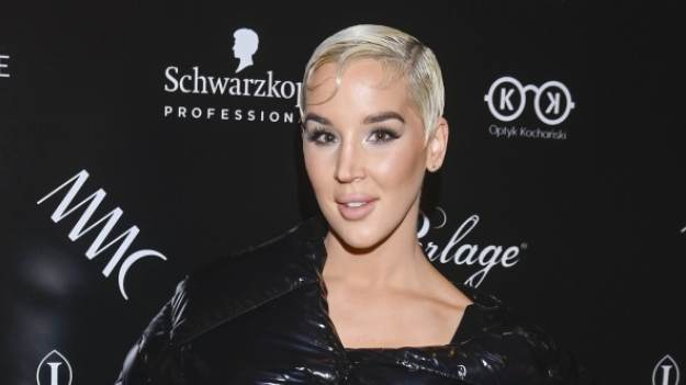 RMF Extra: Aniela Bogusz nago w 9. miesiącu ciąży. Za chwilę rodzi [FOTO]