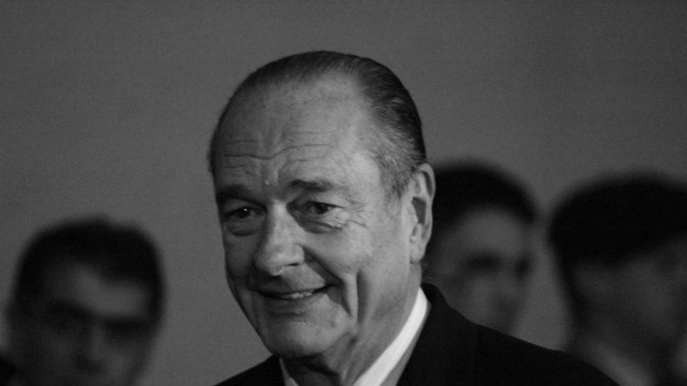 RMF Extra: Nie żyje Jacques Chirac. Były prezydent Francji zmarł w wieku 86 lat
