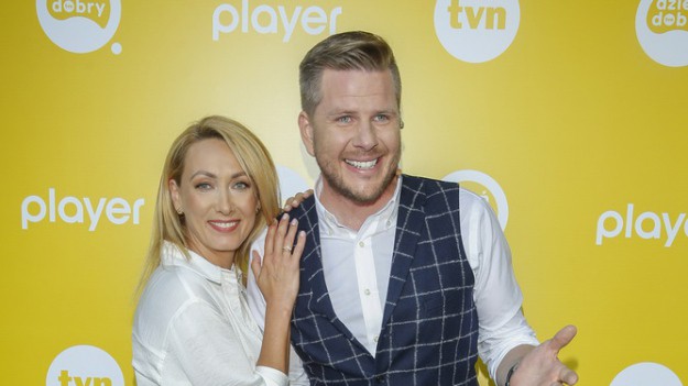 RMF Extra: Filip Chajzer schudł 20 kg. Jego metamorfoza robi ogromne wrażenie