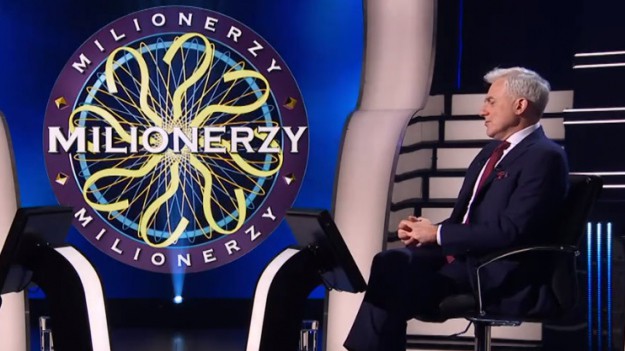 RMF Extra: "Przez ogród mój szatan szedł smutny śmiertelnie i zmienił go w straszną, okropną pustelnię" napisał L. Staff w wierszu...?Odpowiedź za 40 tys. zł [MILIONERZY] 