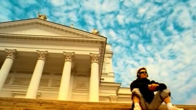 RMF Extra: Darude ("Sandstorm") będzie reprezentował Finlandię na Eurowizji w Tel Awiwie       