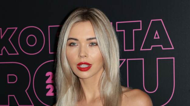 RMF Extra: Internauci krytykują Kubicką. "Muszę chyba wynaleźć jakiś sposób, żeby schować brzuch"