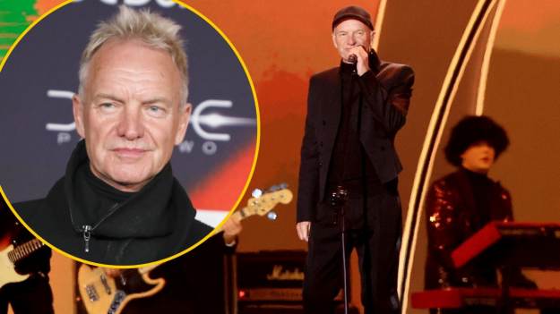 Sting świętował sylwestra w Katowicach. Kiedyś..