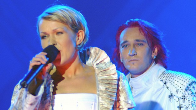 RMF Extra: Justyna Majkowska wróci do Ich Troje? Wokalistka pojawiła się na planie teledysku