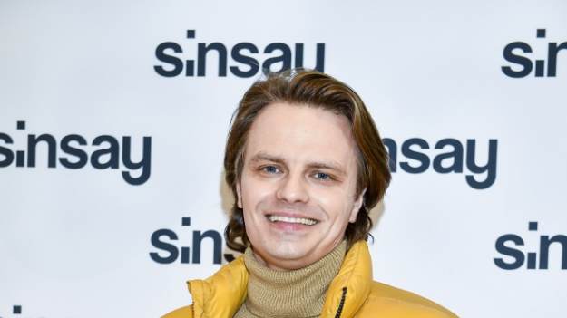 RMF Extra: Marcin Hakiel chwali się na Instagramie uroczym zdjęciem z córką. "Weekend z księżniczką" [FOTO]