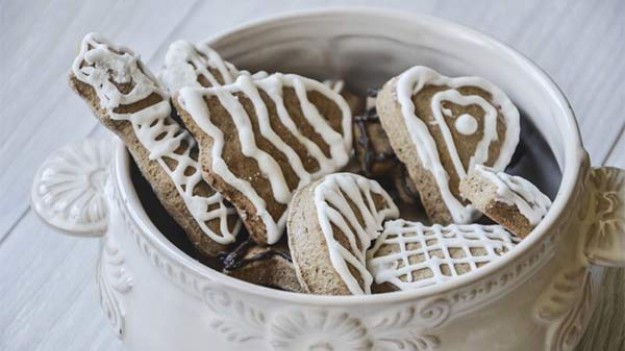 RMF Extra: Świąteczne pierniczki z lukrem