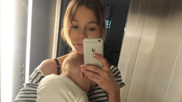 RMF Extra: Maja Bohosiewicz wyznaje, dlaczego nie pokazuje twarzy swojego dziecka...