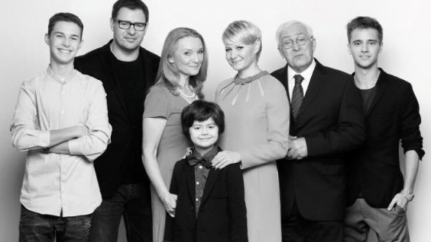 RMF Extra: Mija rok od śmierci Haliny Skoczyńskiej - babci Janiny z serialu "Rodzinka.pl"