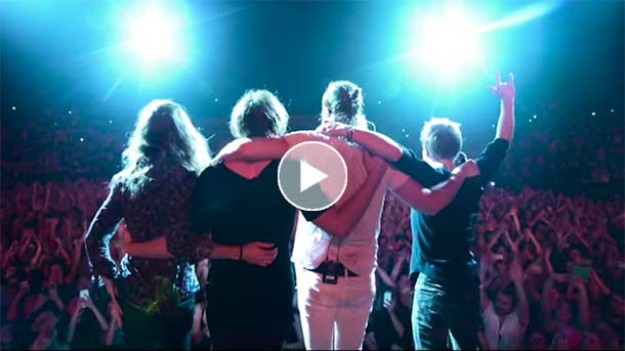 RMF Extra: Imagine Dragons - Roots. Zobacz teledysk do najnowszego singla zespołu! 