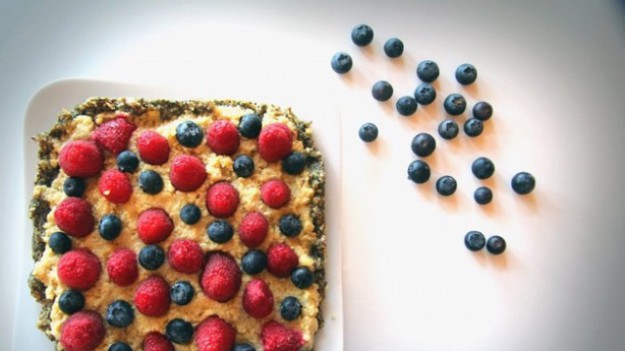 RMF Extra: Anna Lewandowska: Ciasto na zimno! Sprawdź przepis! 