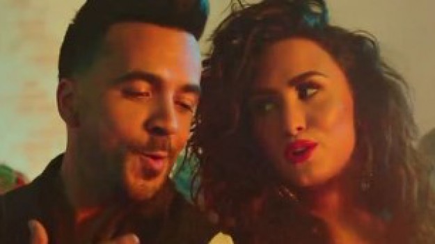 RMF Extra: Luis Fonsi i Demi Lovato razem w gorącym singlu "Echame La Culpa"!