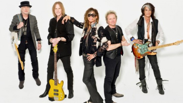 RMF Extra: Ostatnia trasa Aerosmith?