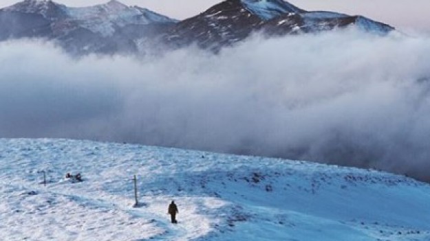 RMF Extra: W Bieszczadach silny wiatr na połoninach, nawet 100 km/godz.