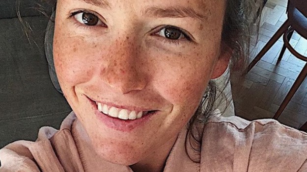 RMF Extra: Olga Frycz szczerze o ciąży: "Jestem jak połączenie słonia z robokopem"