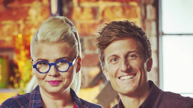 RMF Extra: "Z Czekoladą w Kuchni" nowy słodki program. Oglądacie? 