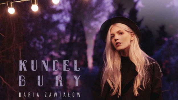 RMF Extra: Daria Zawiałow prezentuje teledysk do piosenki "Kundel bury"!