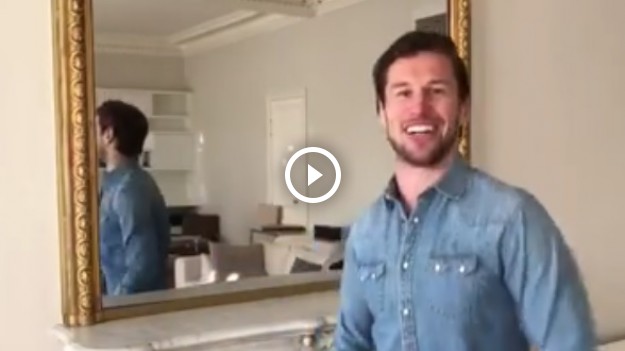 RMF Extra: "Krycha" zaśpiewał dla Szczęsnego! 