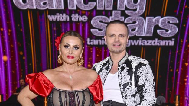 RMF Extra: Taka jest Dagmara Kaźmierska na planie "Tańca z gwiazdami". "Nie przebiera w słowach"