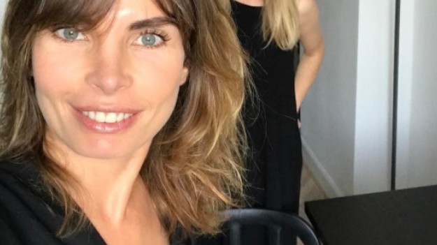 RMF Extra: Agnieszka Dygant ma młodszą o 17 lat siostrę. Są podobne?