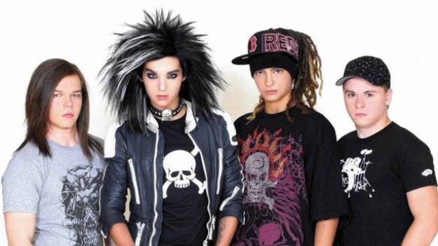 RMF Extra: Pamiętacie Tokio Hotel? Idole nastolatek powracają z nową płytą i koncertem w Polsce!