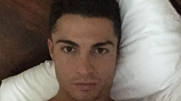 RMF Extra: Cristiano Ronaldo: Czas na relaks