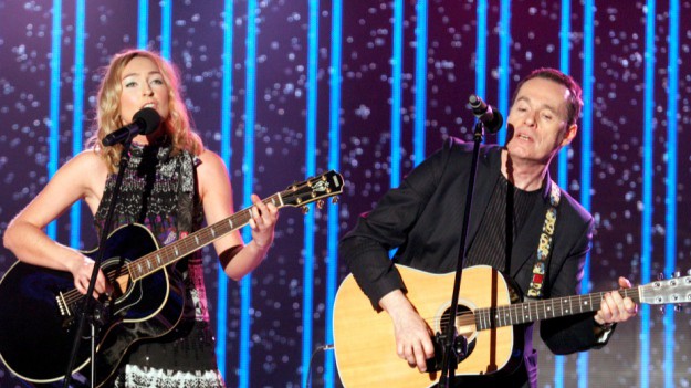 RMF Extra: Anita Lipnicka i John Porter znowu razem. "Niektóre historie nie mają wyraźnego początku ani zdecydowanego końca"