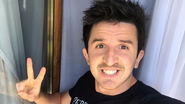 RMF Extra: Krzysztof Golonka podejmuje wyzwanie RMF FM!