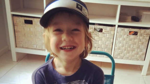 RMF Extra: Trzyletni superman