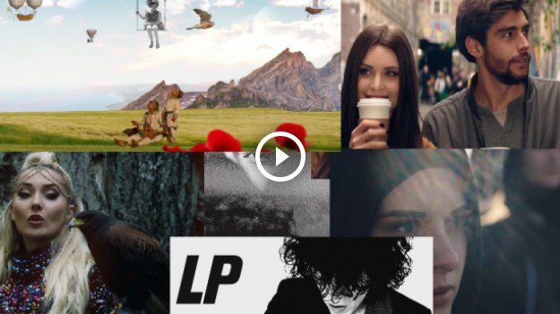 RMF Extra: Nowości w RMFon! LP, Cleo, Jonas Blue, Alvaro Soler i inni!