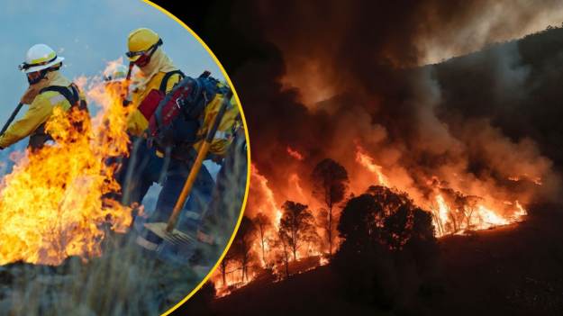 RMF Extra: Droga przez piekło. Tak ponad 80 tysięcy osób próbowało uciec przed ogniem