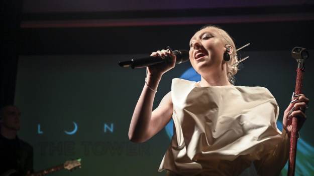 RMF Extra: Eurowizja. Maja Hyży dobitnie o Lunie. "Strasznie obniżyliśmy poziom"