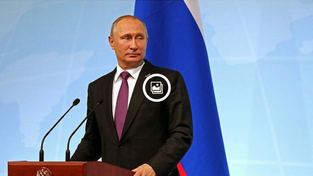 RMF Extra: Władimir Putin ma nowego, uroczego pupila