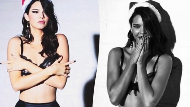 RMF Extra: Naga Kardashian na koniu! 