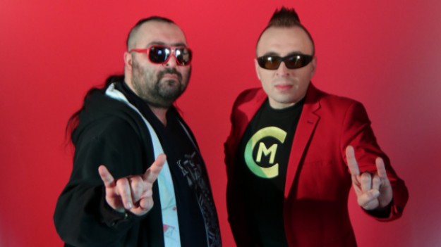 RMF Extra: Adam Asanov i Czadoman w jednym utworze!