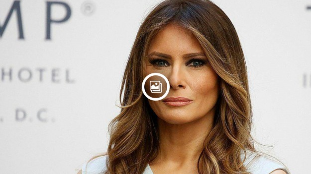 RMF Extra: Melania Trump zaliczyła pierwszą modową wpadkę! O tym powinna wiedzieć!