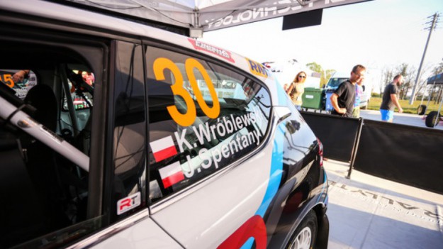 RMF Extra: 75. Rajd Polski w Mikołajkach: 8 oesów ze słynną hopą  