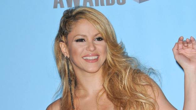 RMF Extra: Shakira hipnotyzuje w obcisłym lateksie. Trudno uwierzyć, ile ma lat [FOTO] 