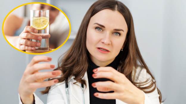 RMF Extra: Tak codzienne picie wody z cytryną na czczo wpływa na wątrobę i jelita. Eksperci ujawnili wyniki badań