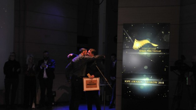 RMF Extra: International Green Film Festival: Znamy nagrodzonych! 