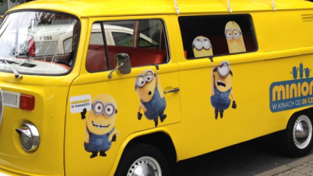 RMF Extra: Minionki pokochał cały świat!