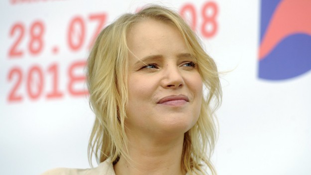 RMF Extra: Joanna Kulig  o ciąży: "To jedno z moich największych pragnień"