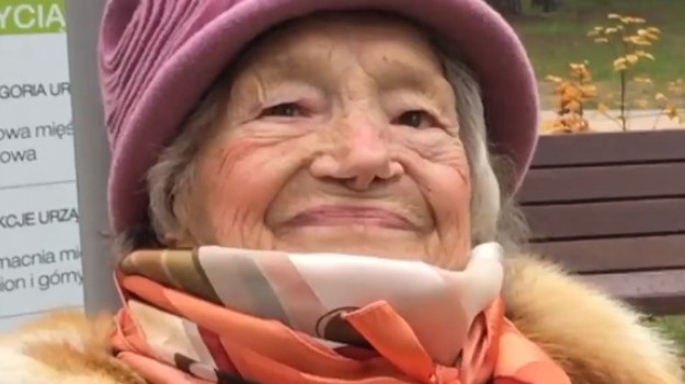 RMF Extra: Pani Józefa kończy dzisiaj 100 lat! Oto jej sekret długowieczności