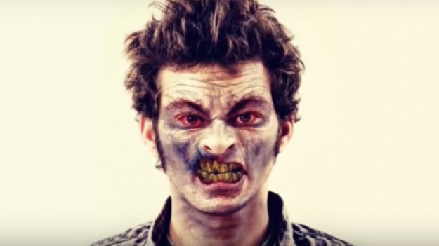 RMF Extra: Ta aplikacja zamieni was w zombie na Halloween!