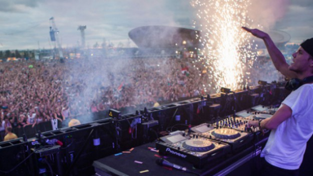 RMF Extra: Avicii w Polsce. Rusza sprzedaż biletów na koncert Gdańsku!
