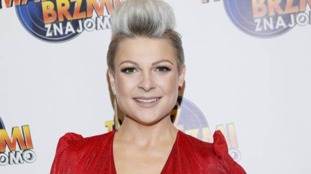 RMF Extra: Magdalena Narożna zaskoczyła wyglądem. Trudno ją rozpoznać! "Podobna do Lady Gagi"