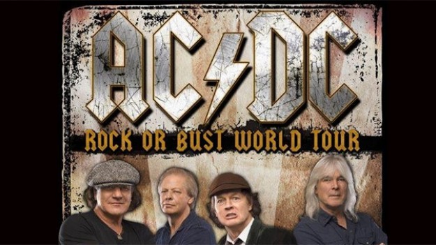 RMF Extra: AC/DC w Polsce. 25 lipca koncert na Stadionie Narodowym w Warszawie